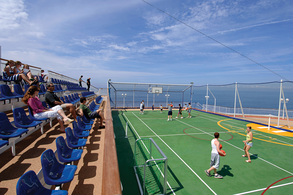 MyCruise Norwegian-Cruise-Line Jewel Offentlige-arealer Sport-fitness1